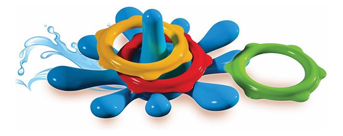 Imagen 2 de 4 de Bimbi Acqua Splash Para Jugar En El Agua