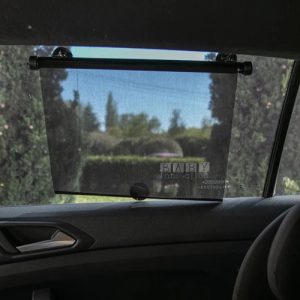Miniatura 2 de 4 de Parasol Enrollable Cortina Para Auto Protege del Sol Baby Innovation