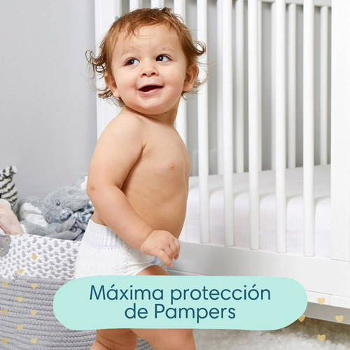 Imagen 3 de 7 de Pañales Pampers Premium Care Xxxg 52 Unidades