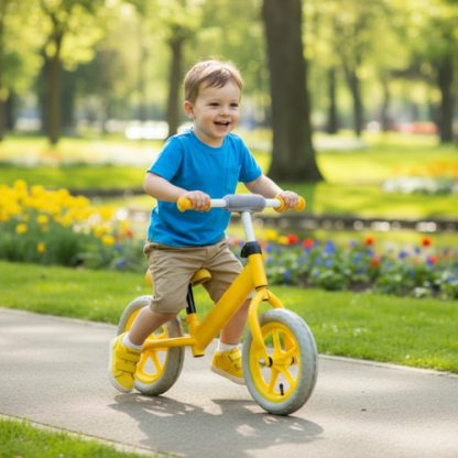 Imagen 1 de 1 de Camicleta Bicicleta Pata Pata Sin Pedales Premium Rodado 12