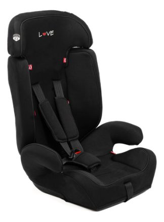 Butaca Auto Booster Respaldo Bebe Grupo 1 2 3 De 9 A 36 Kg