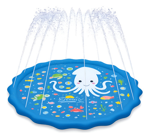 Imagen 1 de 2 de Pileta Inflable Infantil Fuente De Agua Love 3800