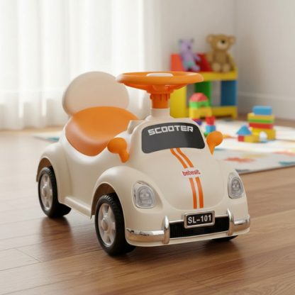 Imagen 1 de 1 de Pata Pata Musical con Luz Bebesit SL-101