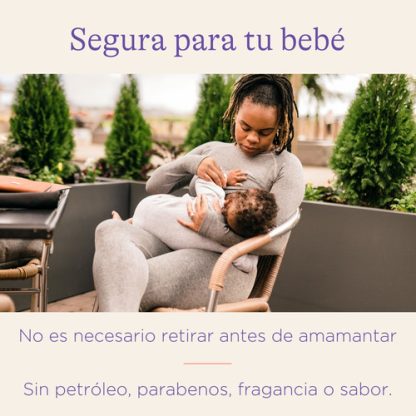 Imagen 4 de 4 de Crema Para Pezones De Lanolina 7gr Lansinoh