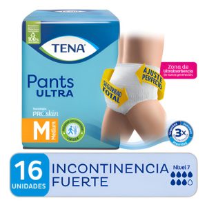 Miniatura 1 de 1 de Ropa Interior Tena Pants Ultra x 16 unidades