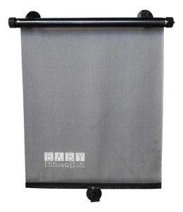 Miniatura 1 de 4 de Parasol Enrollable Cortina Para Auto Protege del Sol Baby Innovation