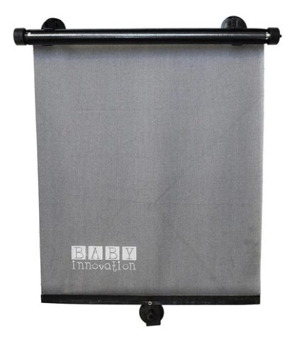 Imagen 1 de 4 de Parasol Enrollable Cortina Para Auto Protege del Sol Baby Innovation