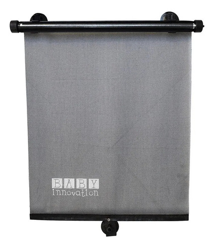 Imagen 1 de 4 de Parasol Enrollable Cortina Para Auto Protege del Sol Baby Innovation