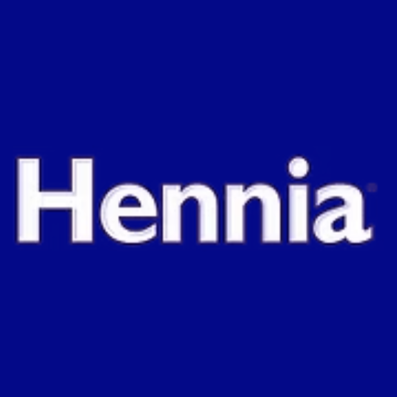 Logo de Hennia