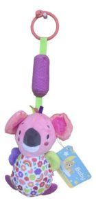 Miniatura 2 de 4 de Woody Toys Sonajero Bebe Surtido 509607