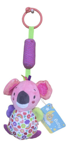 Imagen 2 de 4 de Woody Toys Sonajero Bebe Surtido 509607