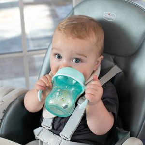 Miniatura 3 de 5 de Chicco Vaso De Aprendizaje 6m+ Azul 200ml