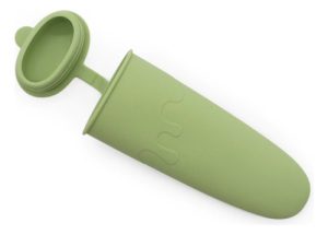 Miniatura 1 de 1 de Molde De Silicona Para Helado Bebe Molde Paletas Libre Bpa