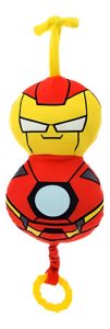 Miniatura 1 de 1 de Phi Phi Toys Cunero Iron Man Mv090 Color Rojo Y Amarillo