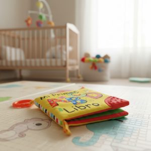 Miniatura 2 de 4 de Woody Toys Librito Didactico Bebe 57630