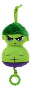 Miniatura 1 de 1 de Phi Phi Toys Cunero Hulk Mv093 Color Verde Y Violeta