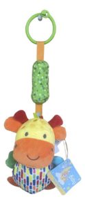 Miniatura 4 de 4 de Woody Toys Sonajero Bebe Surtido 509607