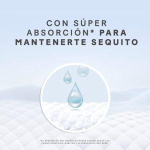 Miniatura 5 de 9 de Pañal Huggies Dermacare Talle P X68