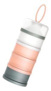 Miniatura 1 de 1 de Dosificador De Alimentos Bebe Apilable Libre Bpa