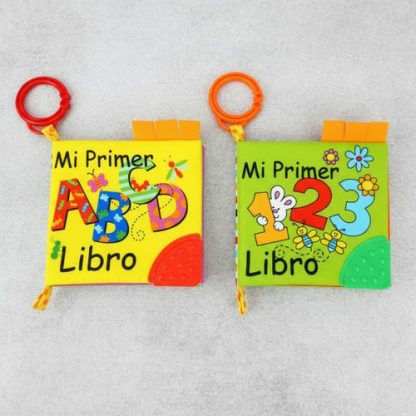 Imagen 3 de 4 de Woody Toys Librito Didactico Bebe 57630