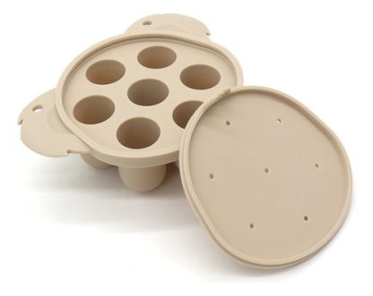 Imagen 1 de 1 de Molde Silicona Freezer Nursimom Baby Infantil Koala Bebe
