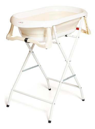 Imagen 4 de 4 de Catre de Baño Plegable para Bebé