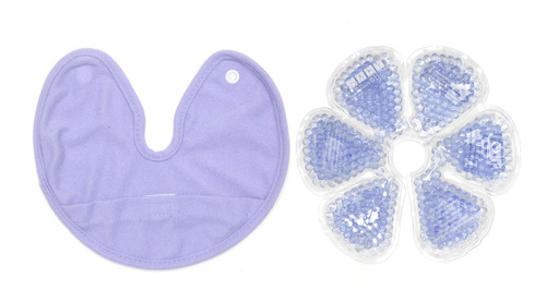 Imagen 1 de 2 de Pad De Gel Para Mamas Terapia Frío/calor - Baby Innovation