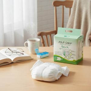 Miniatura 5 de 8 de Ropa Interior Descartable Adult Care Max Pañal Para Adultos Talle G (Grande)