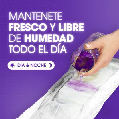 Imagen 4 de 7 de Bombachas Descartables Ig Fit Talle Extra Grande Paquete De 8 Unidades