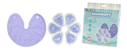 Imagen 2 de 2 de Pad De Gel Para Mamas Terapia Frío/calor - Baby Innovation