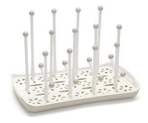 Miniatura 1 de 2 de Escurridor De Mamaderas Premium Baby Innovation Color Gris