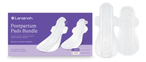 Miniatura 1 de 10 de Apositos Postparto Lansinoh Pads De Posparto Para Mamás X40u Blanco