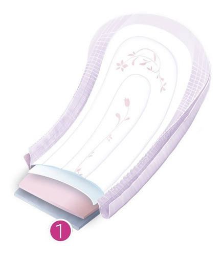 Imagen 4 de 4 de Apósitos Indasec Discreet Extra x 20 unidades