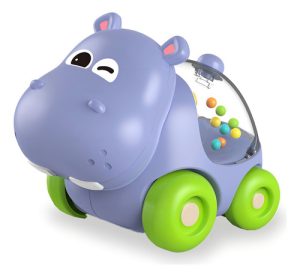 Miniatura 2 de 4 de Autito Elefante de Arrastre Bimbi