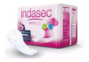 Miniatura 3 de 7 de Apósitos Indasec Maxi Goodnight x 12 unidades
