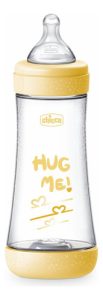 Miniatura 1 de 1 de Mamadera Chicco Perfect5 300ml 4m+ Unisex