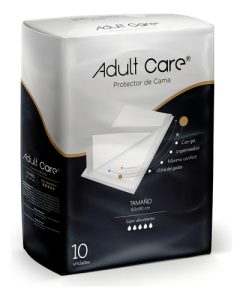 Miniatura 1 de 3 de Zalea Descartable Adult Care Cubre Colchón X 10 Unidades
