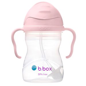 Miniatura 1 de 5 de Vaso Entrenador Bbox Sippy Cup 240ml Pastel con Sorbete Antigoteo