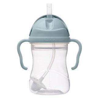 Vaso Entrenador Bbox Sippy Cup 240ml Pastel con Sorbete Antigoteo