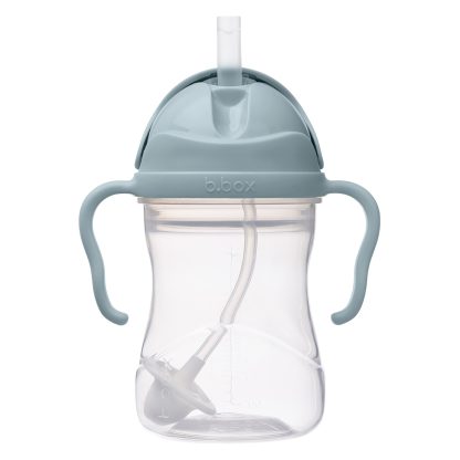 Imagen 3 de 5 de Vaso Entrenador Bbox Sippy Cup 240ml Pastel con Sorbete Antigoteo