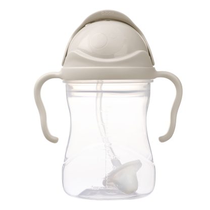 Imagen 4 de 5 de Vaso Entrenador Bbox Sippy Cup 240ml Pastel con Sorbete Antigoteo