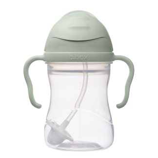Vaso Entrenador Bbox Sippy Cup 240ml Pastel con Sorbete Antigoteo