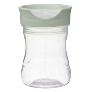 Miniatura 9 de 11 de Vaso Entrenador Bbox Training Cup 240ml con Ventana Transparente Antigoteo