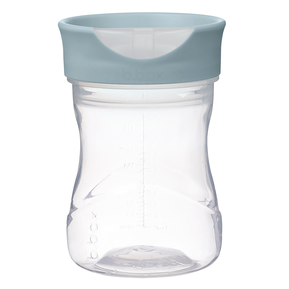 Imagen 4 de 11 de Vaso Entrenador Bbox Pack Transición 240ml 4 en 1 con Sorbete con Peso