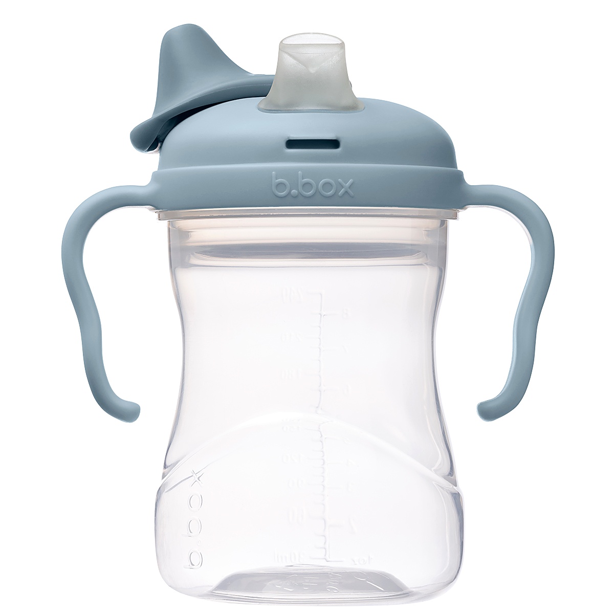 Imagen 5 de 11 de Vaso Entrenador Bbox Pack Transición 240ml 4 en 1 con Sorbete con Peso