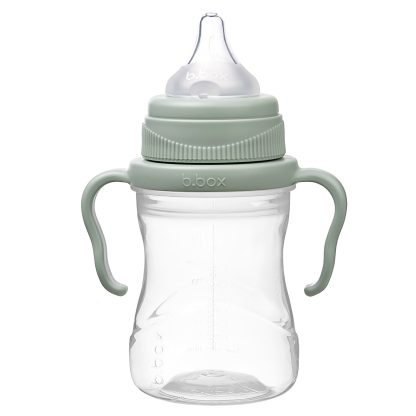 Imagen 6 de 11 de Vaso Entrenador Bbox Pack Transición 240ml 4 en 1 con Sorbete con Peso