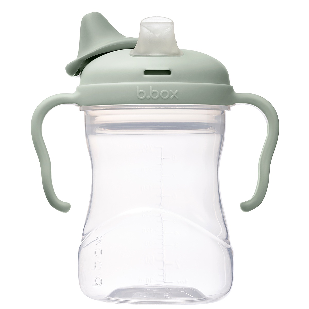 Imagen 7 de 11 de Vaso Entrenador Bbox Pack Transición 240ml 4 en 1 con Sorbete con Peso
