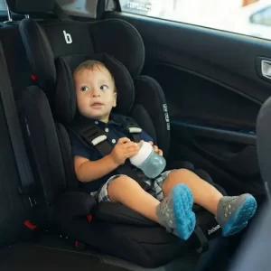 Miniatura 2 de 3 de Butaca Booster Isofix Bebesit 9024-D Grupo 1 - 2 - 3