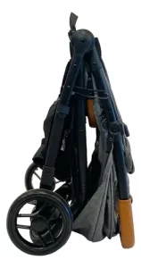 Miniatura 6 de 7 de Bebesit Cochecito Travel System T-flex Con Huevito Gris Negro