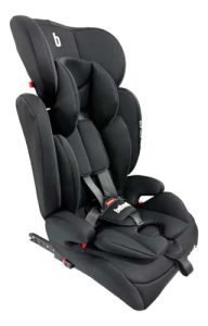 Miniatura 3 de 3 de Butaca Booster Isofix Bebesit 9024-D Grupo 1 - 2 - 3